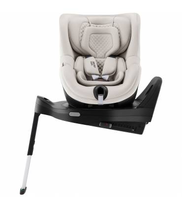 Britax Römer Dualfix PRO M Soft Taupe Lux