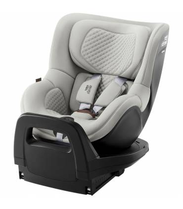 Britax Römer Dualfix PRO M Linen Grey Lux