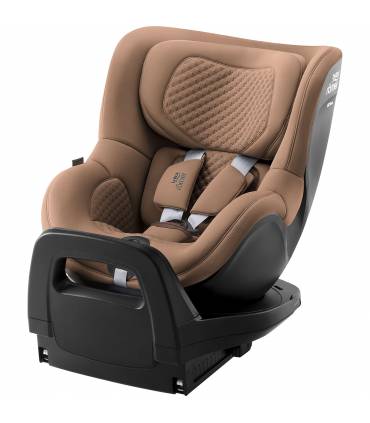 Britax Römer Dualfix PRO M Warm Caramel Lux