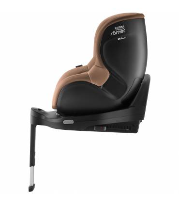 Britax Römer Dualfix PRO M Warm Caramel Lux