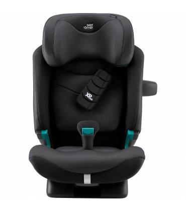 Britax Römer Advansafix PRO Carbon Black Style