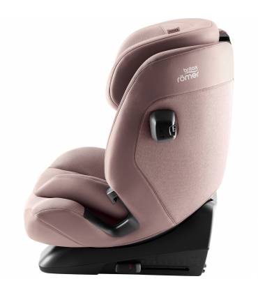 Britax Römer Advansafix PRO Dusty Rose Style