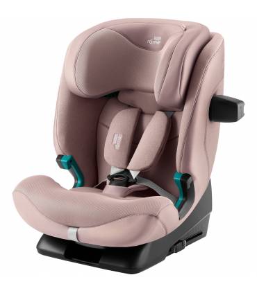 Britax Römer Advansafix PRO Dusty Rose Style