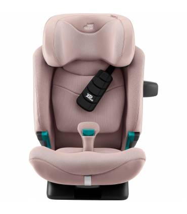 Britax Römer Advansafix PRO Dusty Rose Style