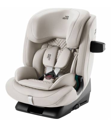 Britax Römer Advansafix PRO Soft Taupe Lux