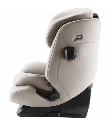 Britax Römer Advansafix PRO Soft Taupe Lux