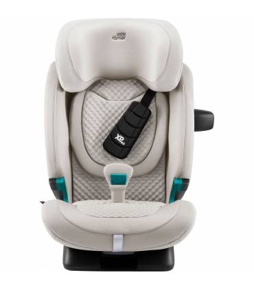 Britax Römer Advansafix PRO Soft Taupe Lux