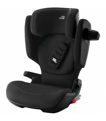 Britax Römer Kidfix PRO Space Black Classic