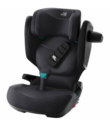 Britax Römer Kidfix PRO Carbon Black Style