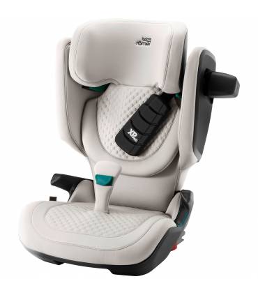 Britax Römer Kidfix PRO Soft Taupe Lux