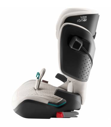 Britax Römer Kidfix PRO Soft Taupe Lux