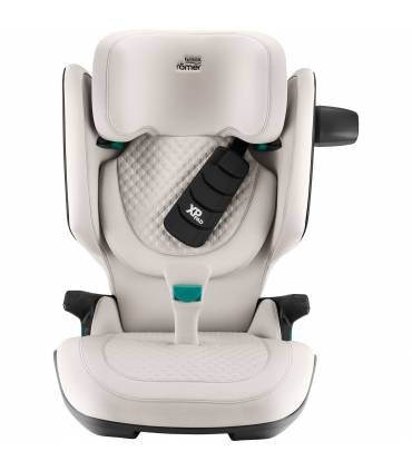 Britax Römer Kidfix PRO Soft Taupe Lux