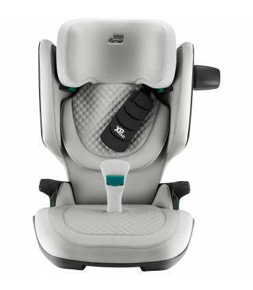 Britax Römer Kidfix PRO Linen Grey Lux