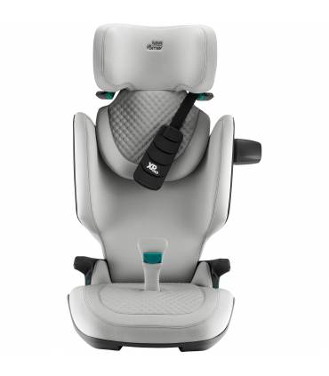 Britax Römer Kidfix PRO Linen Grey Lux