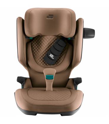 Britax Römer Kidfix PRO Warm Caramel Lux