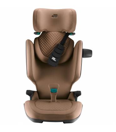 Britax Römer Kidfix PRO Warm Caramel Lux