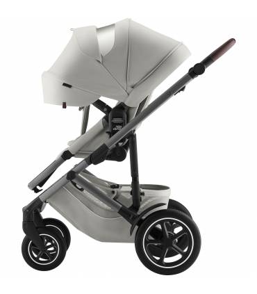 Britax Römer Smile 5Z Linen Grey LUX