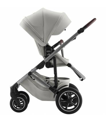 Britax Römer Smile 5Z Linen Grey LUX