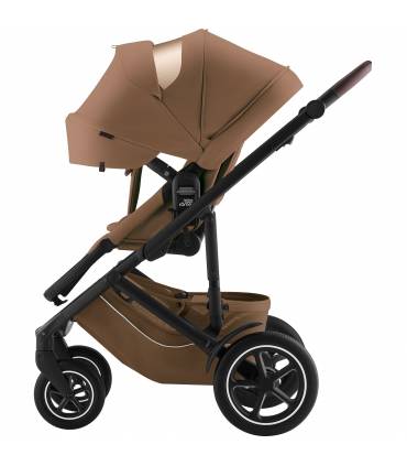 Britax Römer Smile 5Z Warm Caramel LUX