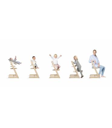 Stokke Tripp Trapp "Das Original" Natur