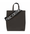 ABC-Design Tote Bag Daily Dark Brown