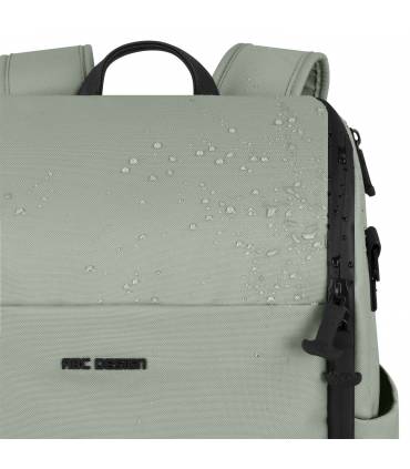 ABC-Design Wickelrucksack Active Pine