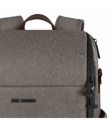 ABC-Design Wickelrucksack Active Nature