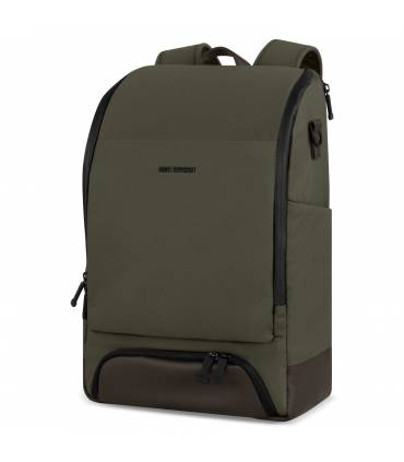 ABC-Design Wickelrucksack Active Avocado