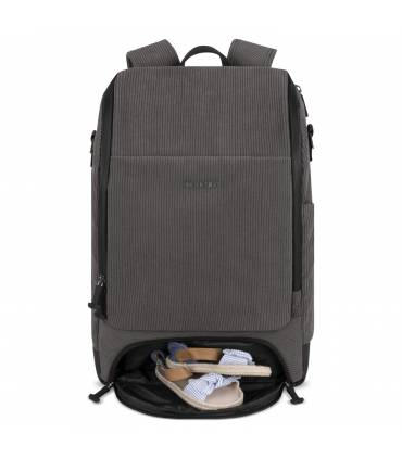 ABC-Design Wickelrucksack Active Almond