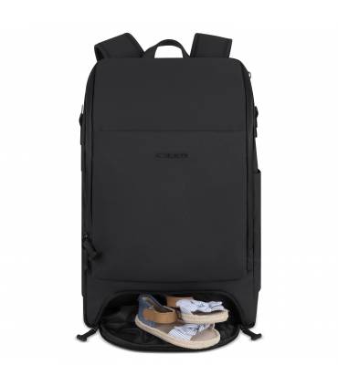 ABC-Design Wickelrucksack Active Coal