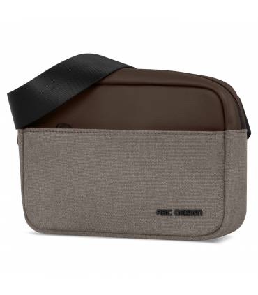 ABC-Design Umhängetasche Hip Bag Nature