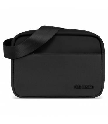 ABC-Design Umhängetasche Hip Bag Coal