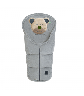 copy of Odenwälder Mucki L Fusssack Schwarz (Next Generation)