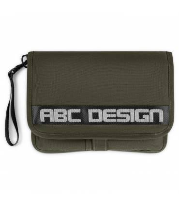 ABC-Design Wickelorganizer Multi Avocado