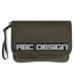 ABC-Design Wickelorganizer Multi Avocado