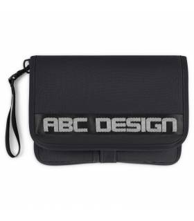 ABC-Design Wickelorganizer Multi Coal