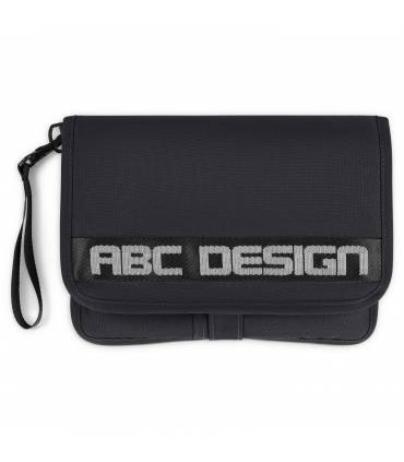 ABC-Design Wickelorganizer Multi Coal