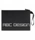 ABC-Design Wickelorganizer Classic Coal