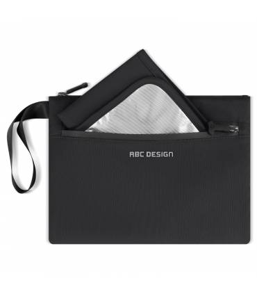 ABC-Design Wickelorganizer Classic Coal