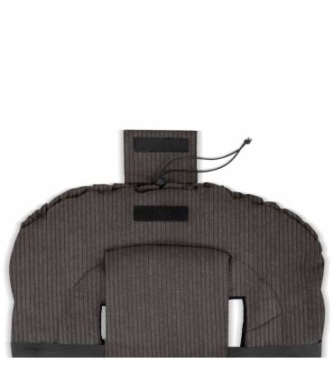 ABC-Design Winterfusssack Almond