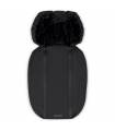 ABC-Design Neugeborenen Fusssack Black