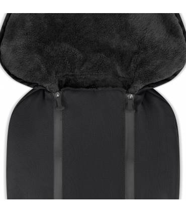 ABC-Design Neugeborenen Fusssack Black