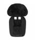 ABC-Design Neugeborenen Fusssack Black