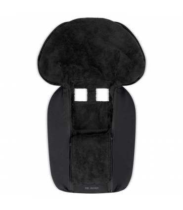 ABC-Design Neugeborenen Fusssack Black