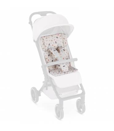 ABC-Design Einlagen Set Buggy Teddy