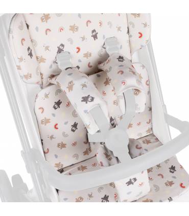 ABC-Design Einlagen Set Buggy Teddy