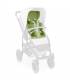 ABC-Design Einlagen Set Kinderwagen Tea