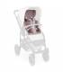 ABC-Design Einlagen Set Kinderwagen Cozy Teak