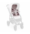 ABC-Design Einlagen Set Kinderwagen Cozy Teak