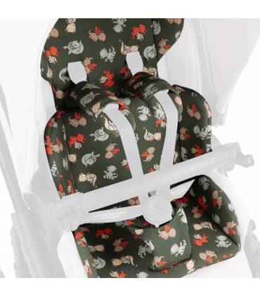 ABC-Design Einlagen Set Kinderwagen Dragon